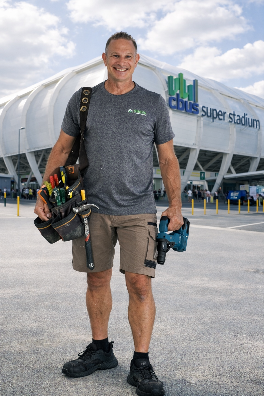 handyman Robina