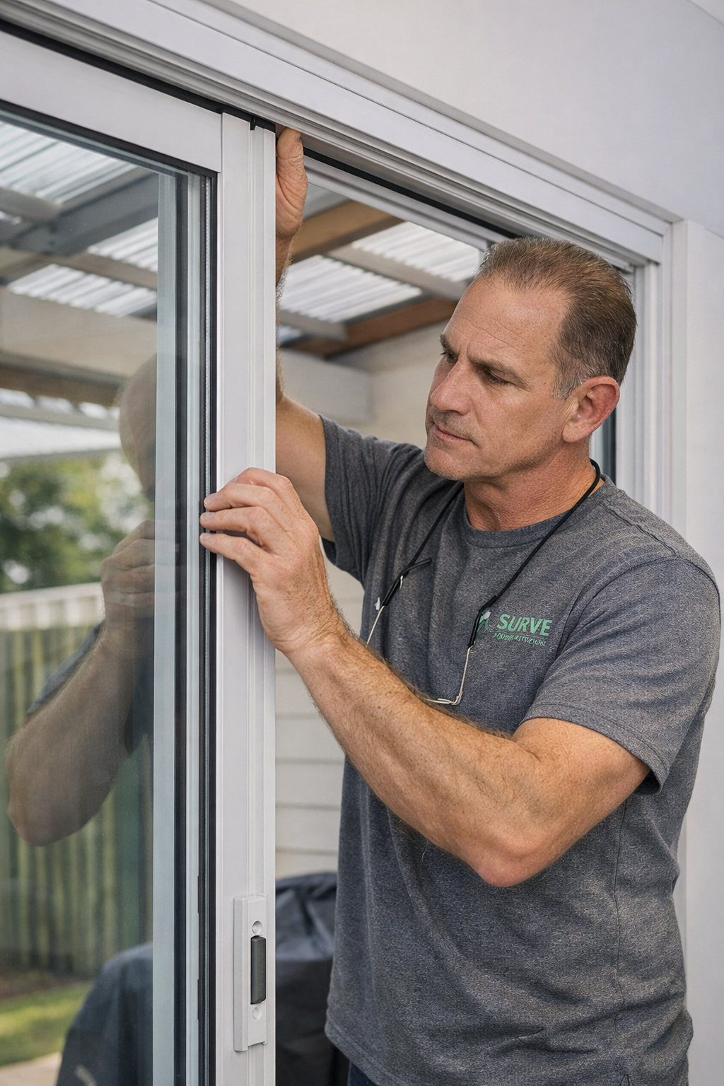 door repairs gold coast