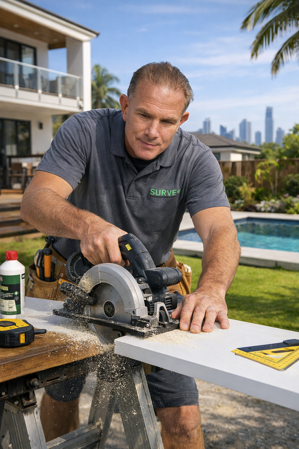 Pregola repairs gold coast