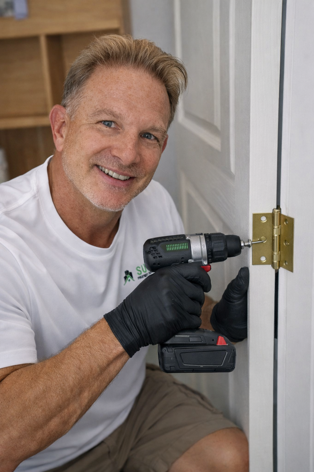 door repairs gold coast