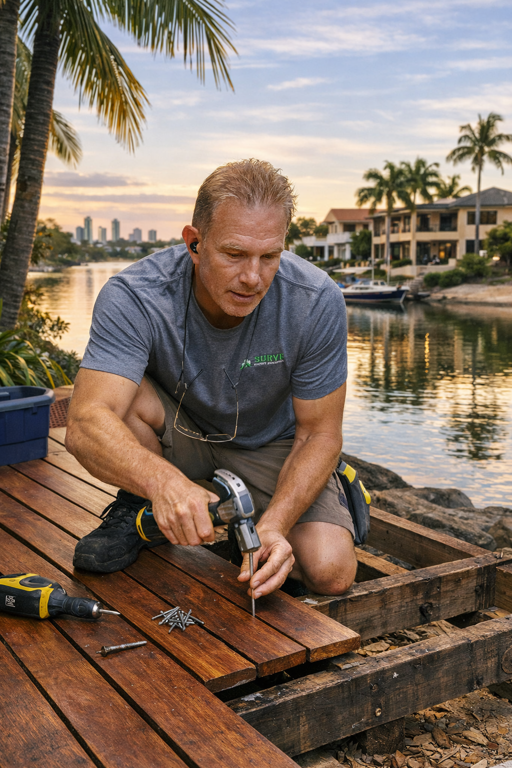 handyman gold coast