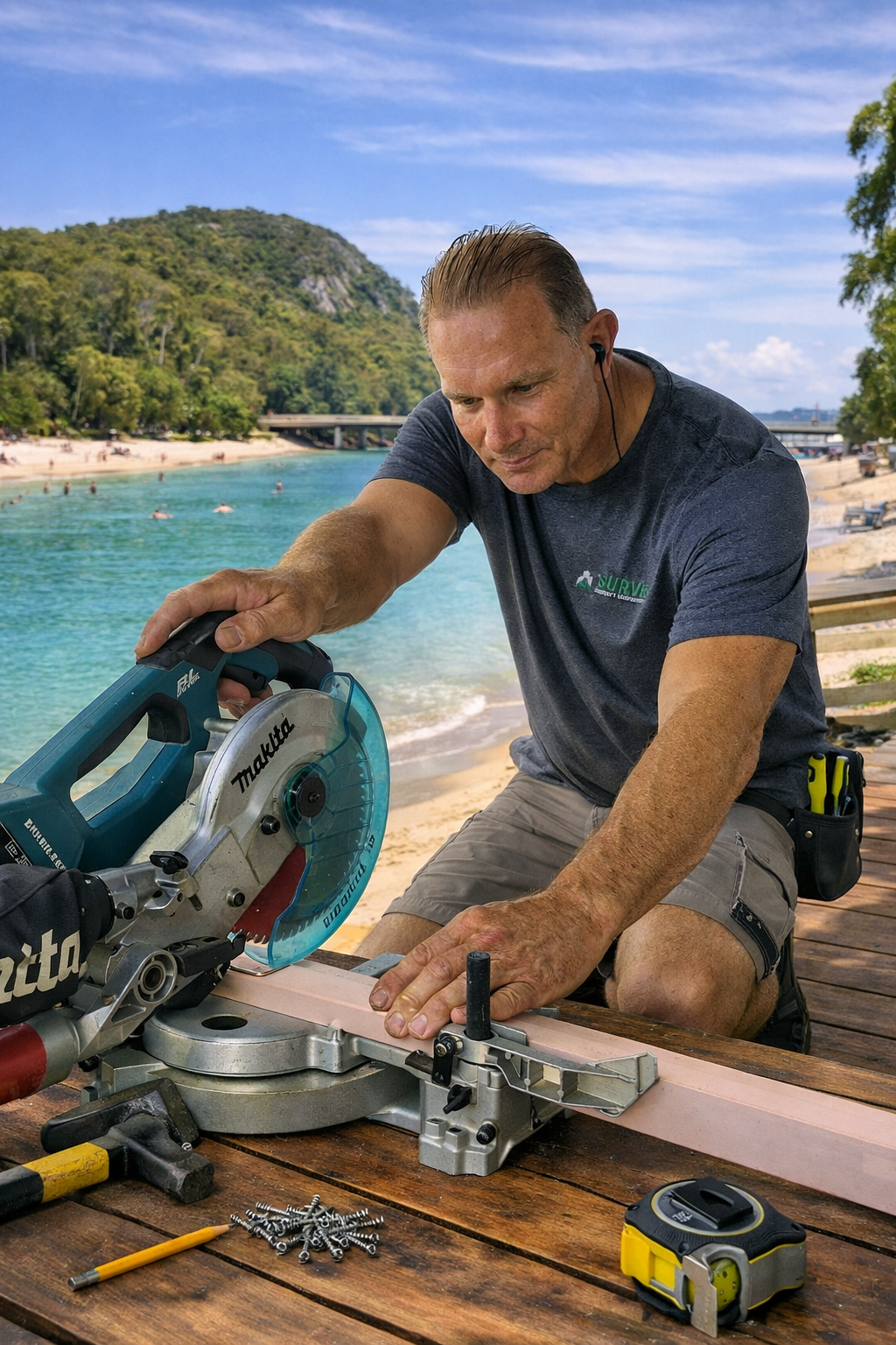 deck repairs gold coast