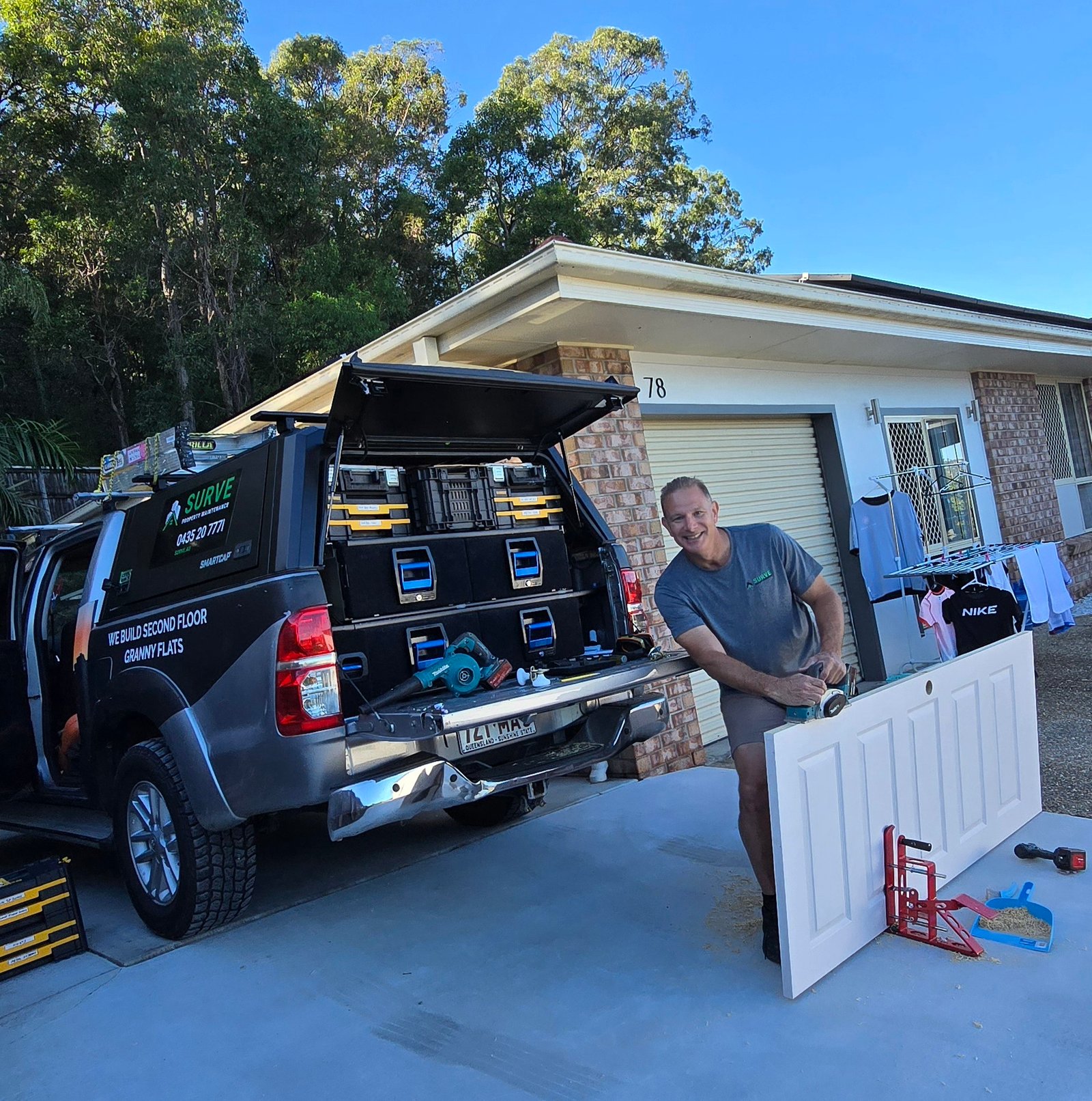 Handyman Burleigh Heads: Door Repairs