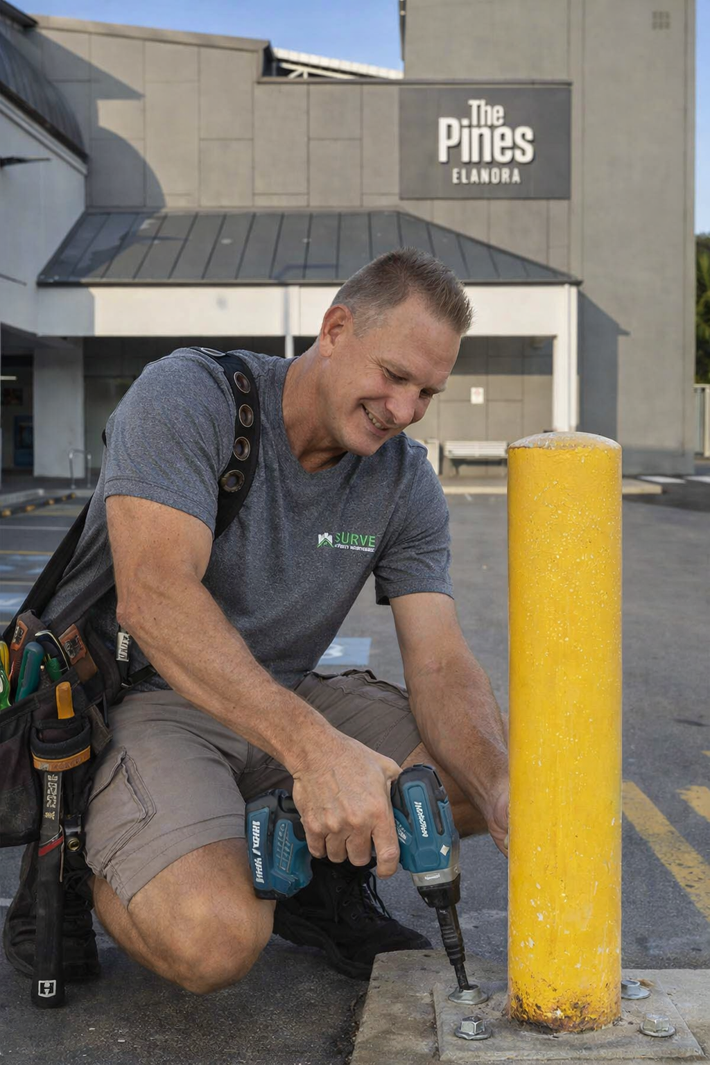 Handyman Repairs at Elanora