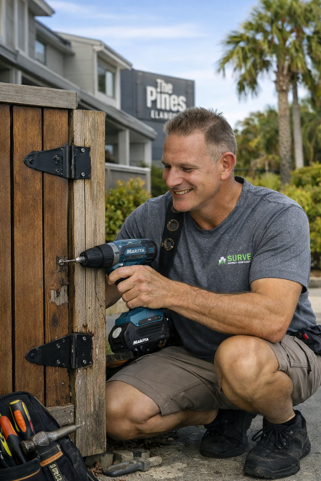 Handyman Elanora - Surve Property Maintenance