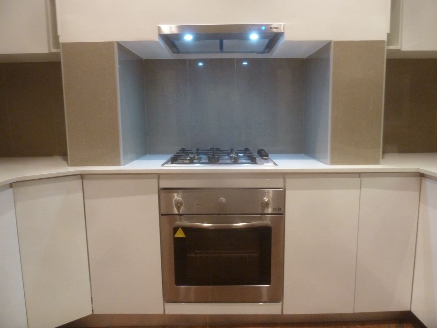 After: kitchen renovation by SURVE