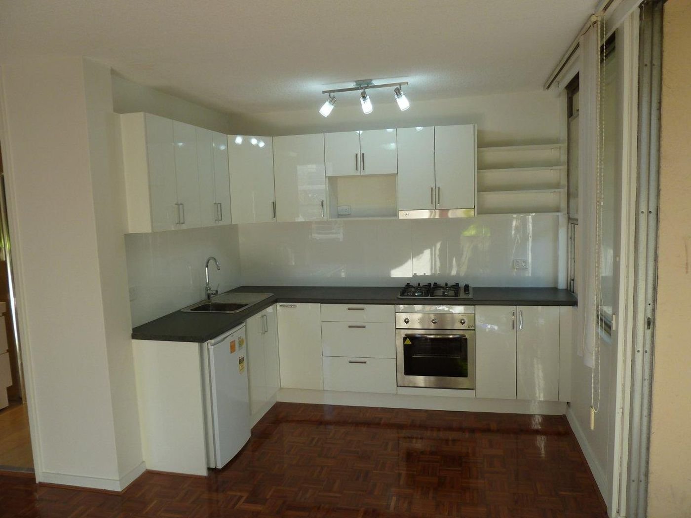 After: kitchen renovation by SURVE