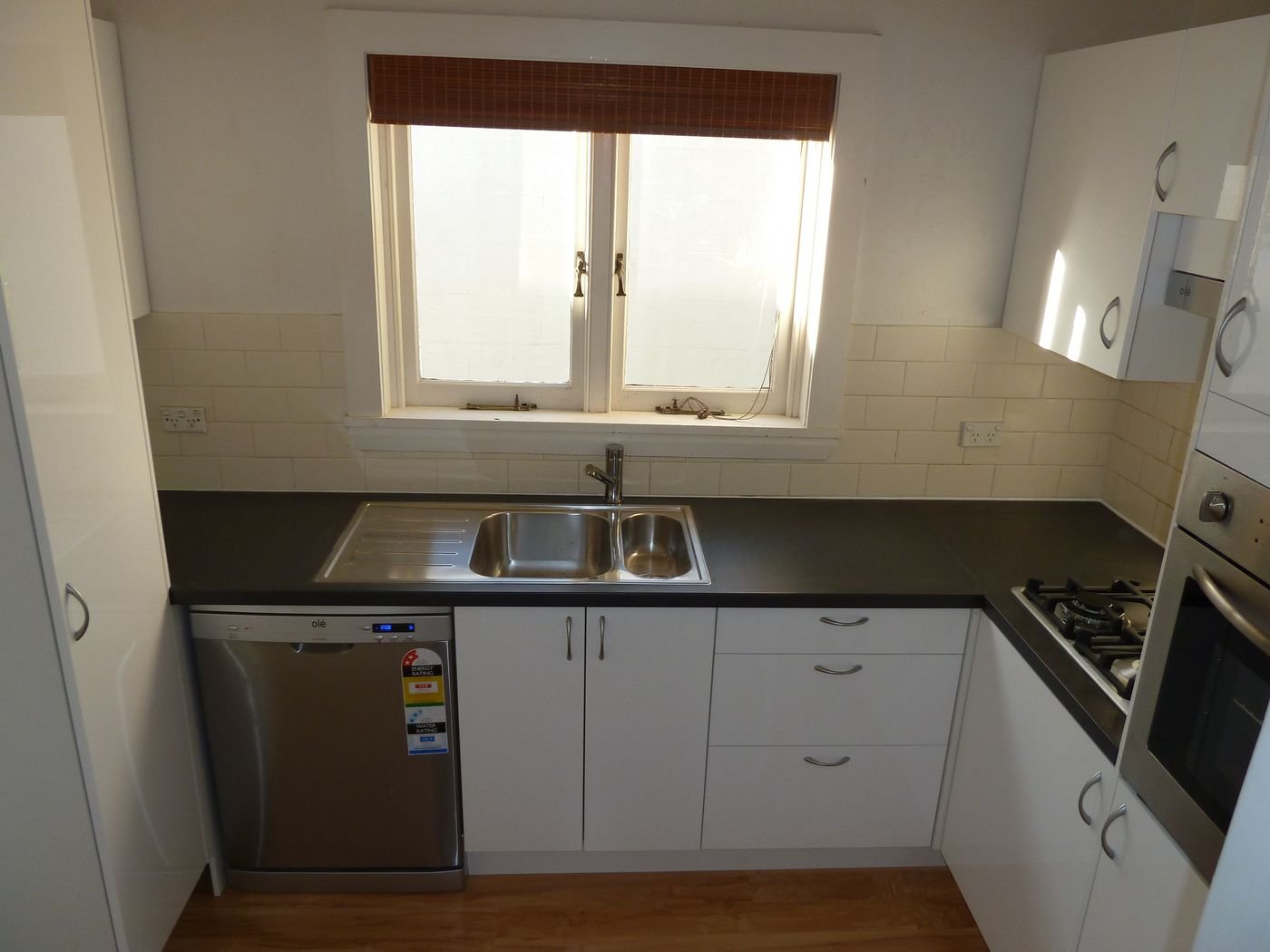 After: kitchen renovation by SURVE
