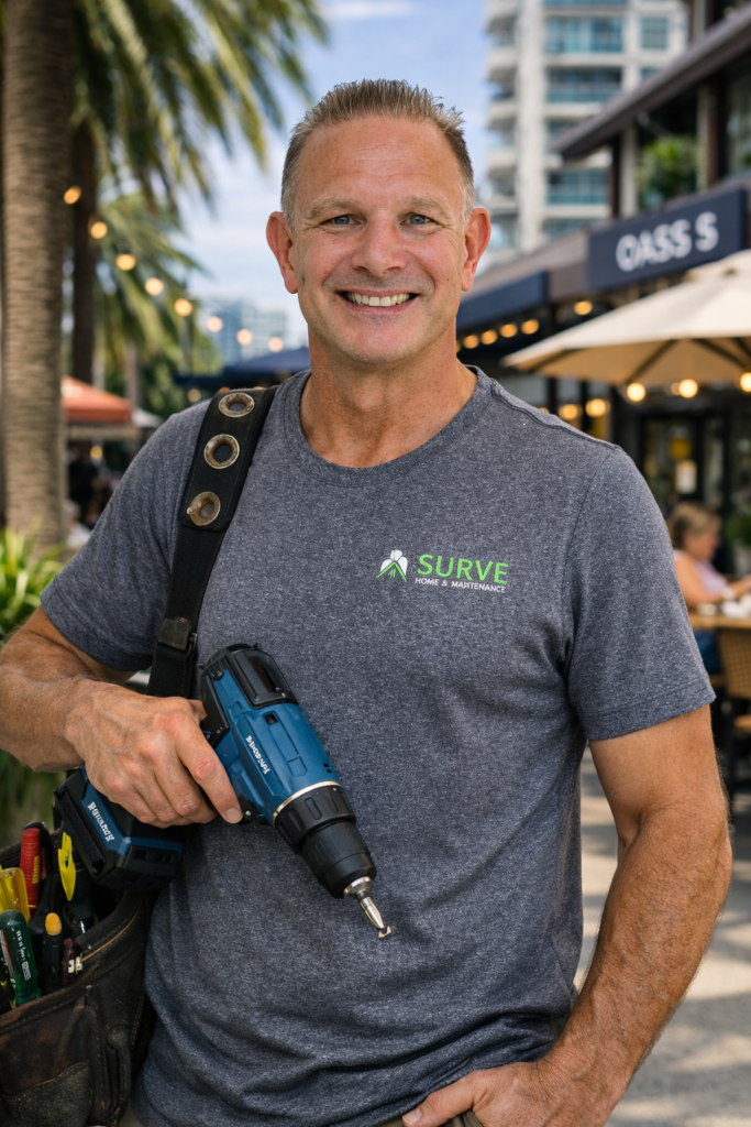 handyman broadbeach waters